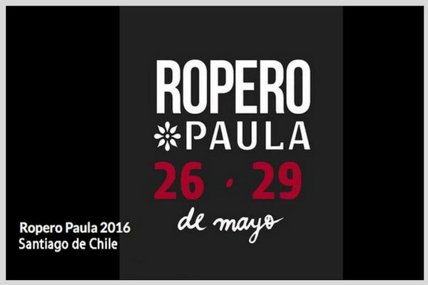 ROPERO PAULA 2016 Chile