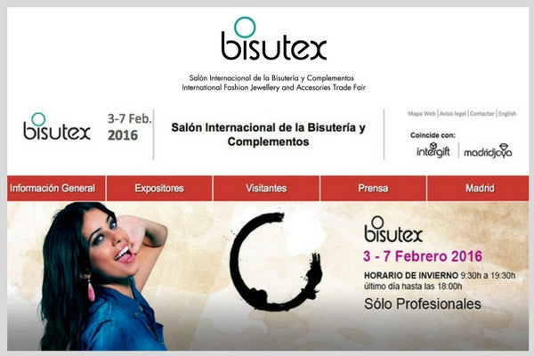 BISUTEX Febrero 2016