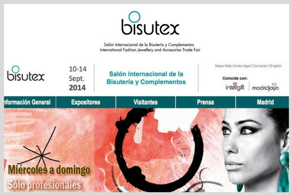 BISUTEX Septiembre 2014