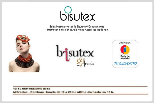 Koloko en BISUTEX Septiembre 2012 Madrid