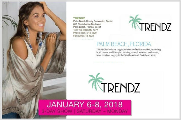 Trendz Miami Enero 2018