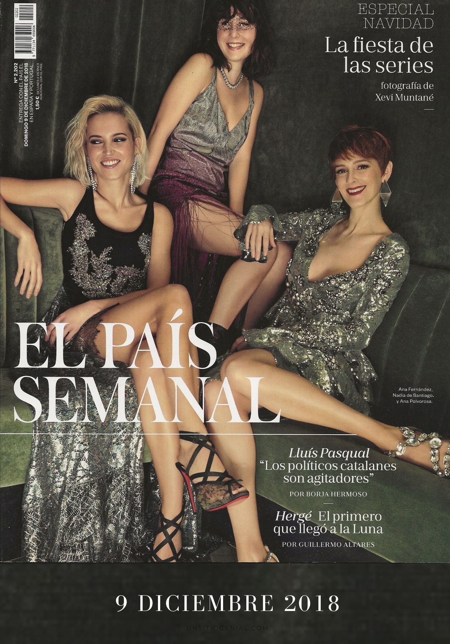 EL PAIS DICIEMBRE 2018