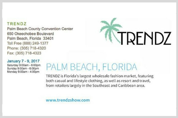 TRENDZ Miami Enero 2017