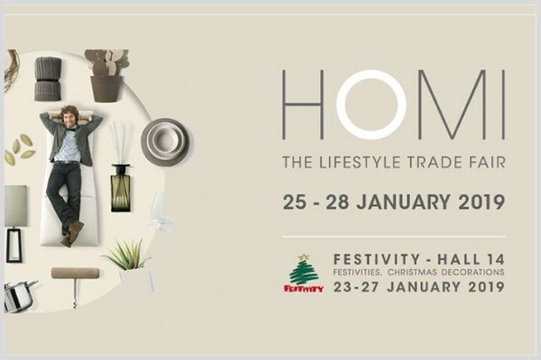 HOMI MILAN ENERO 2019