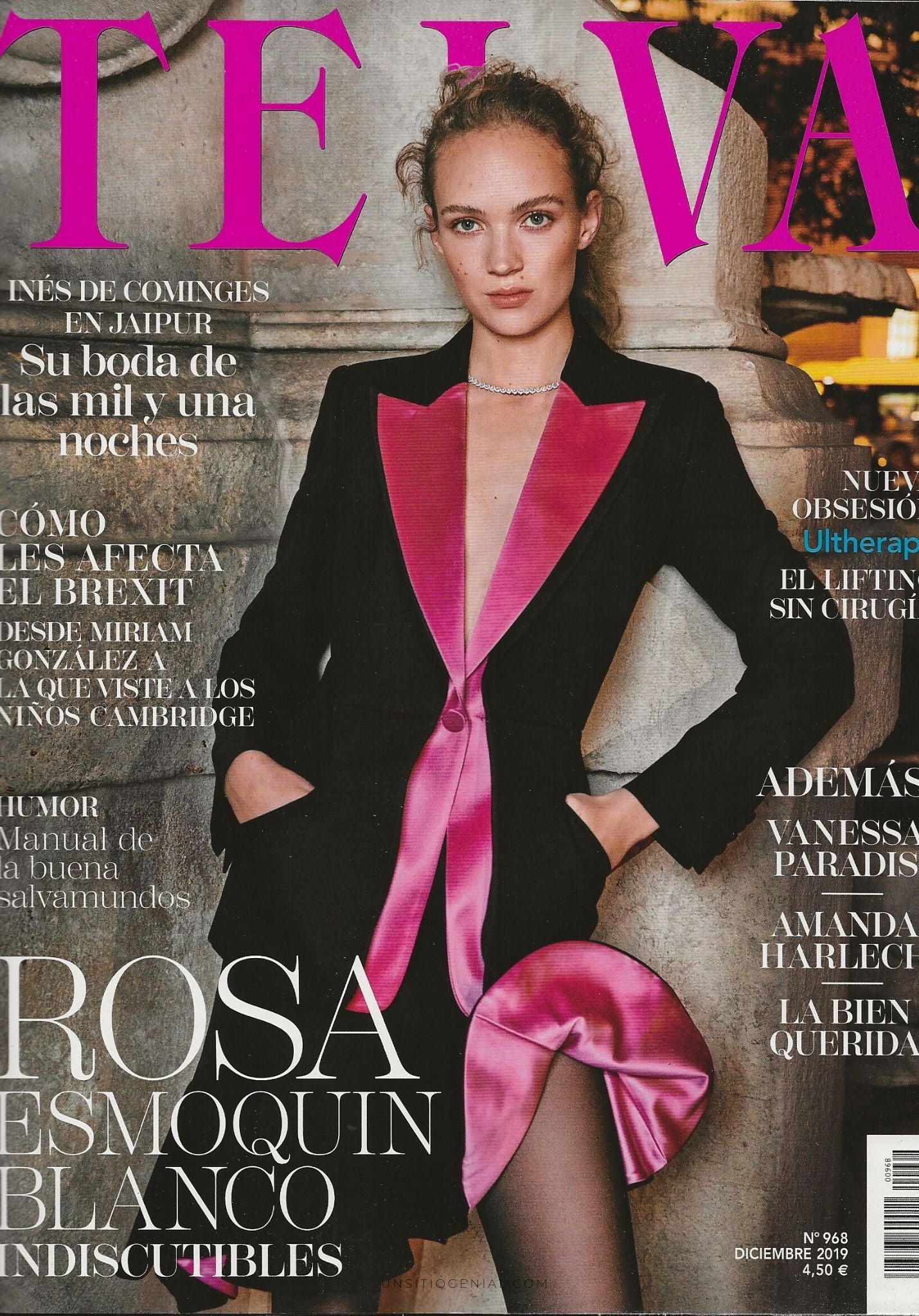 TELVA NOVIEMBRE 2019