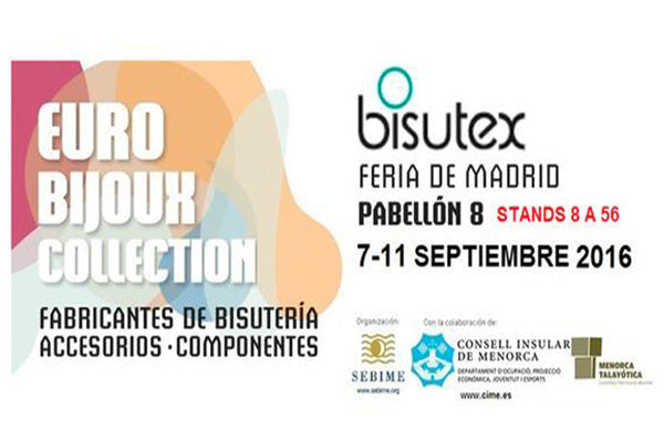 BISUTEX Septiembre 2016